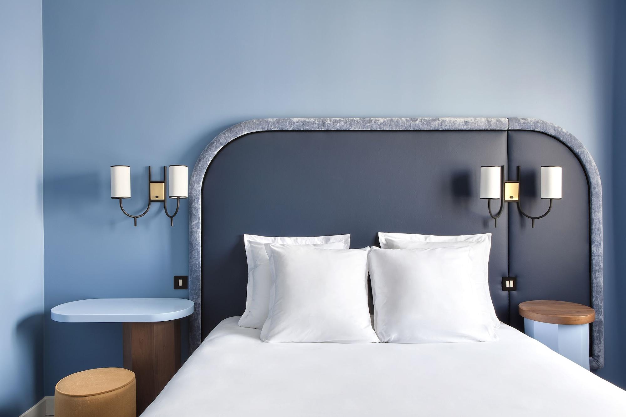 Hotel Bienvenue Paris Cameră foto